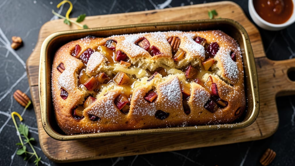 Apple Bread Recipe Using Apple Pie Filling: Cinnamon-Apple Swirls That Rival Bakery Freshness