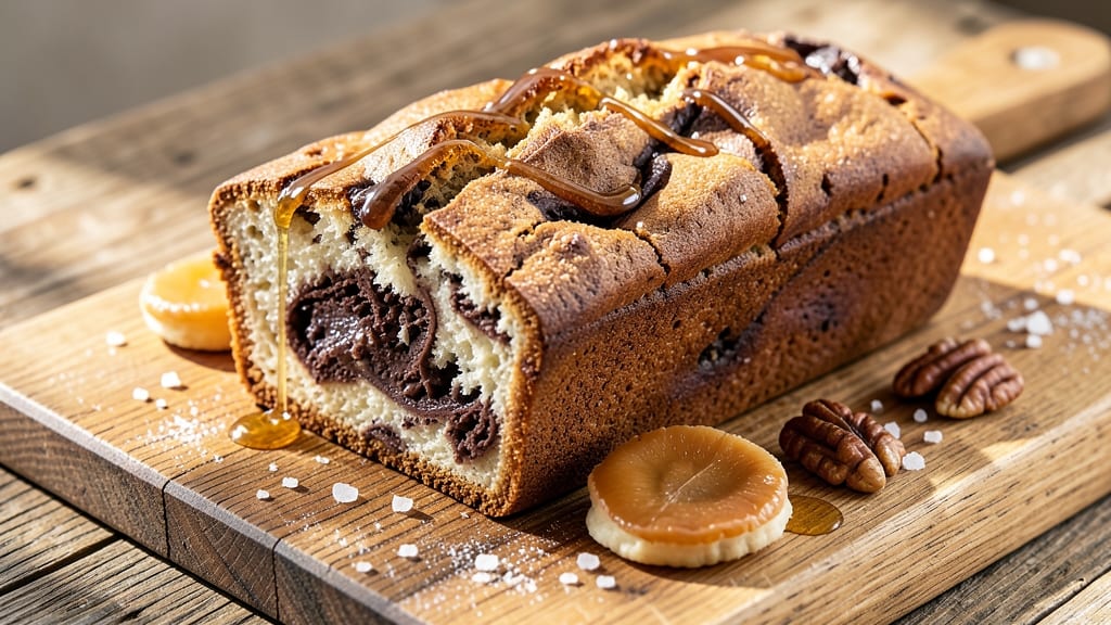 Amish Chocolate Friendship Bread Recipe: Rich Cocoa Swirls and Buttery Crust Magic