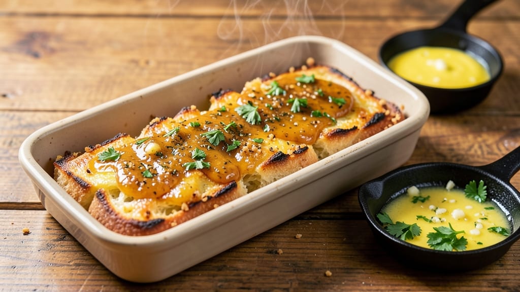 America's Test Kitchen Garlic Bread Recipe: Foolproof Crispy Crust and Garlicky Butter Magic