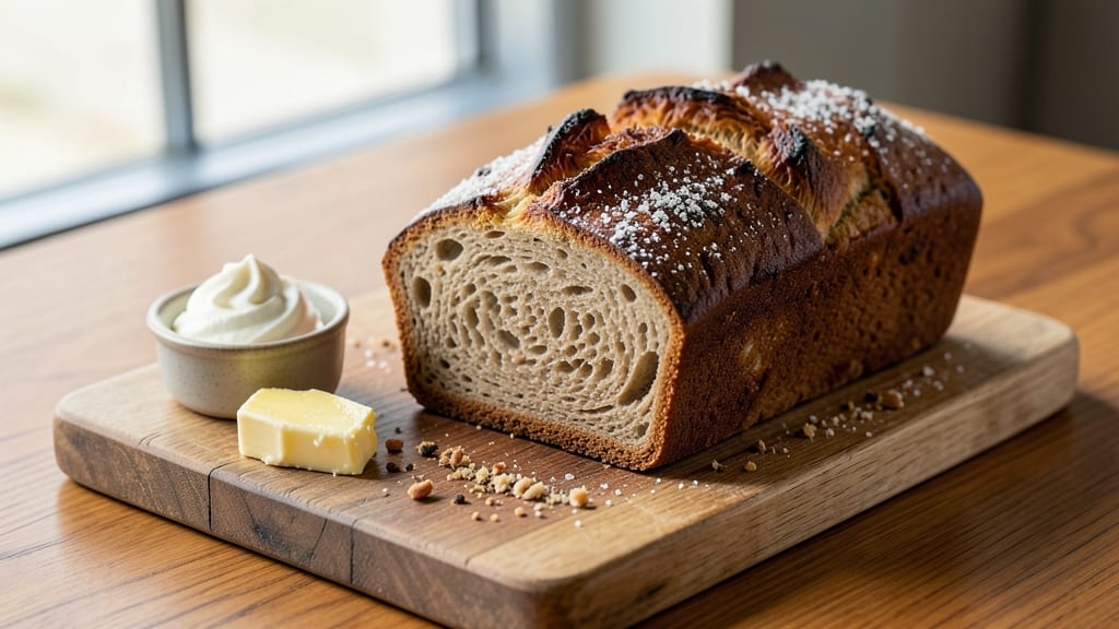 Al Roker's Keto Bread Recipe: Zero-Carb Loaf With Buttery Flavor