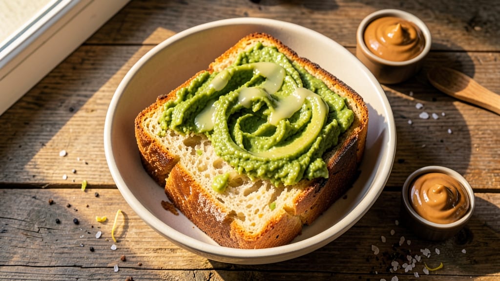 Avocado Bread Recipe by Dylan Hollis: Creamy Avocado Swirls and Crusty Crunch in One Bake