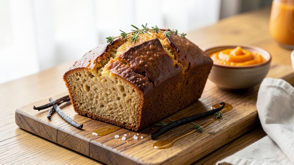 Aldi Pumpkin Bread Recipe: Moist Spice-Packed Loaf With Vanilla Swirl
