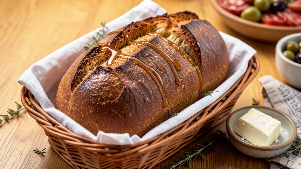 Authentic New Orleans French Bread Recipe: Crusty, Airy Bites With No-Knead Ease