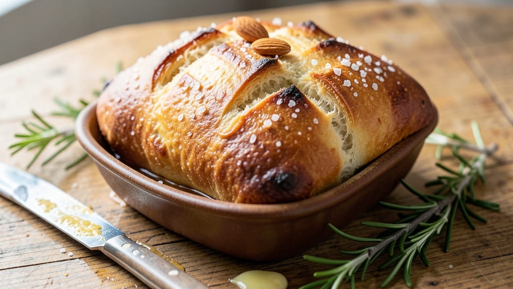 Ani's Sweet Bread Recipe: Vanilla-Spiced Swirls and Buttery Layers