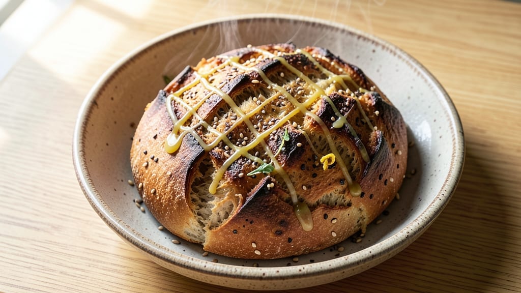 Ancient Bread Recipe No Yeast: Crispy-Crusted Flatbread With Ancient Grain Magic