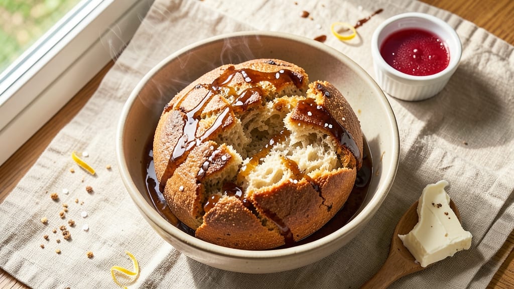Apple Cider Yeast Bread Recipe: Warm Spice-Infused Loaf With Apple Cider Depth