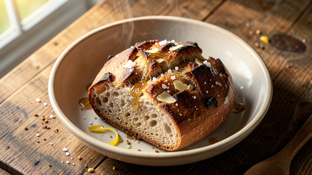 Add Sourdough Discard to Bread Recipe: Zero-Waste Artisan Loaf With Tangy Depth
