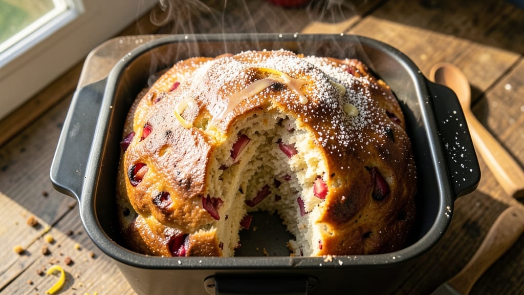 Apple Yeast Bread Machine Recipe: Cinnamon-Spiced Swirls and Buttery Crust in One Cycle