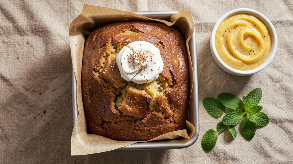 Alex Guarnaschelli's Banana Bread Recipe: Moist Crumb and Vanilla-Infused Swirls