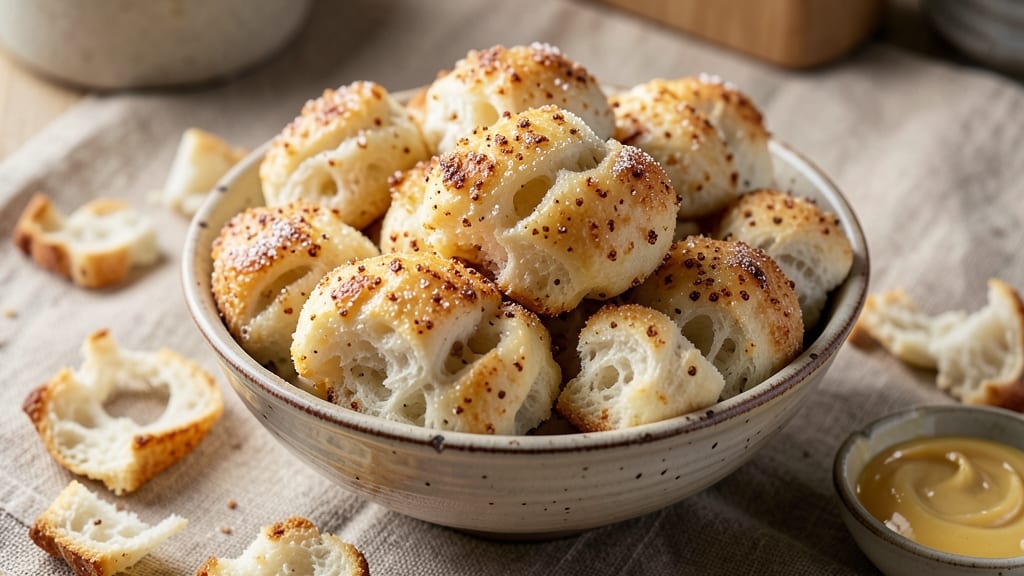 Amazing Monkey Bread Recipe: Buttery Bites with Vanilla-Cinnamon Swirls