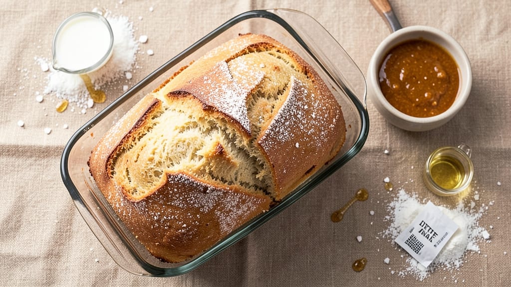 Almond Milk Bread Machine Recipe: Nutty, Moist Loaf Without Dairy