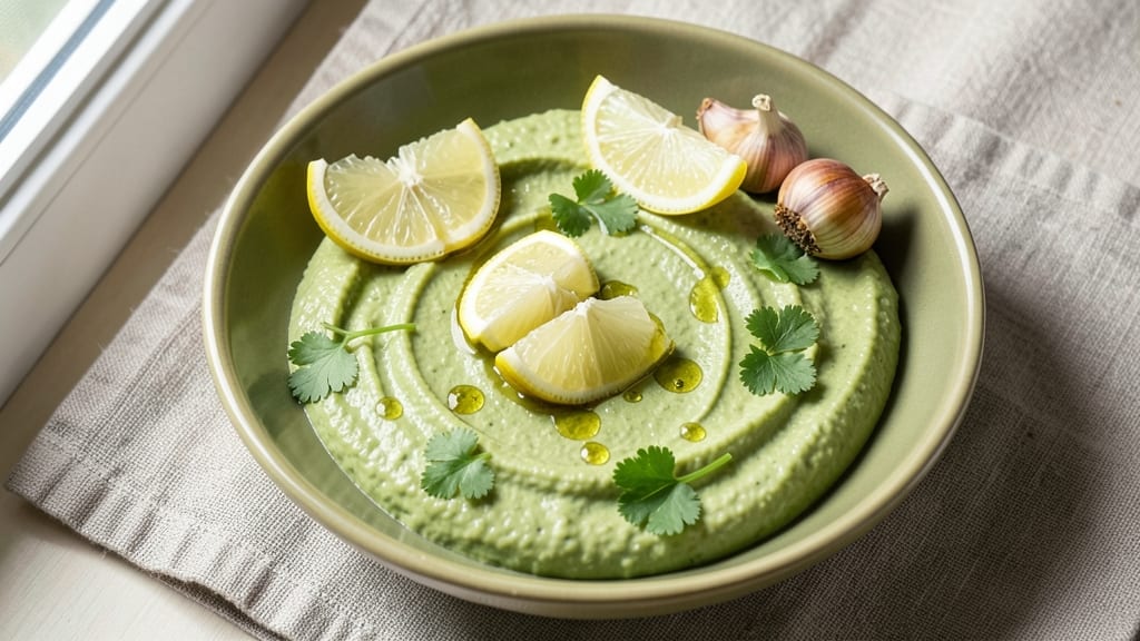 Avocado Bread Spread Recipe: Ultra-Creamy, No-Churn Magic