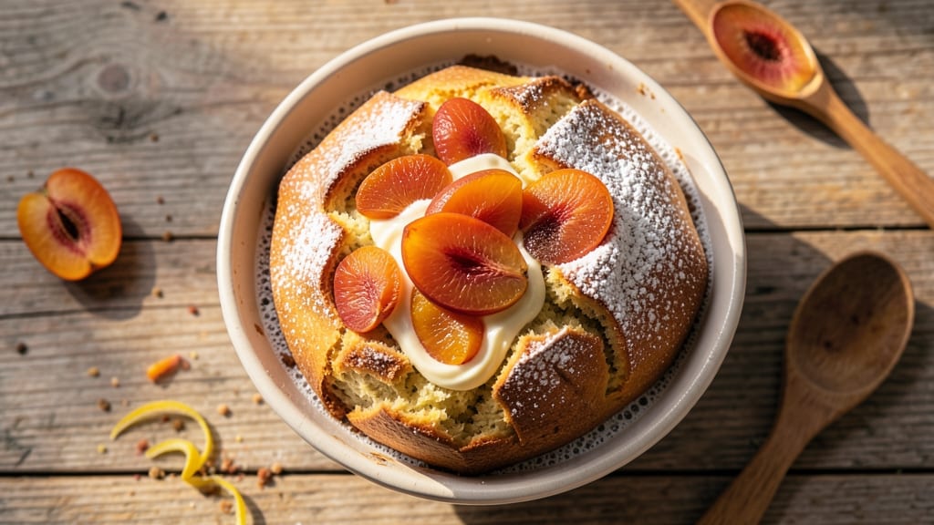 Apricot Sweet Bread Recipe: Buttery Swirls and Golden Crust Magic