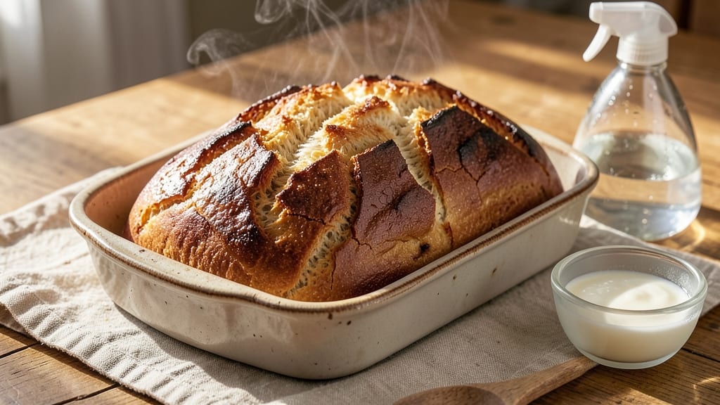 Adding Tangzhong to Bread Recipe: Ultra-Moist Crumb Without Extra Effort