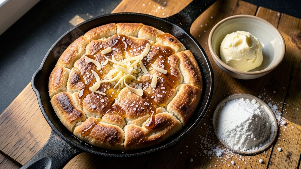 Authentic Navajo Fry Bread Recipe With Yeast: Crispy, Puffed Delight Straight From Diné Tradition