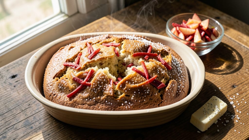 Apple Bread Recipe With Shredded Apples: Warm Spice-Infused Swirls and Buttery Crust