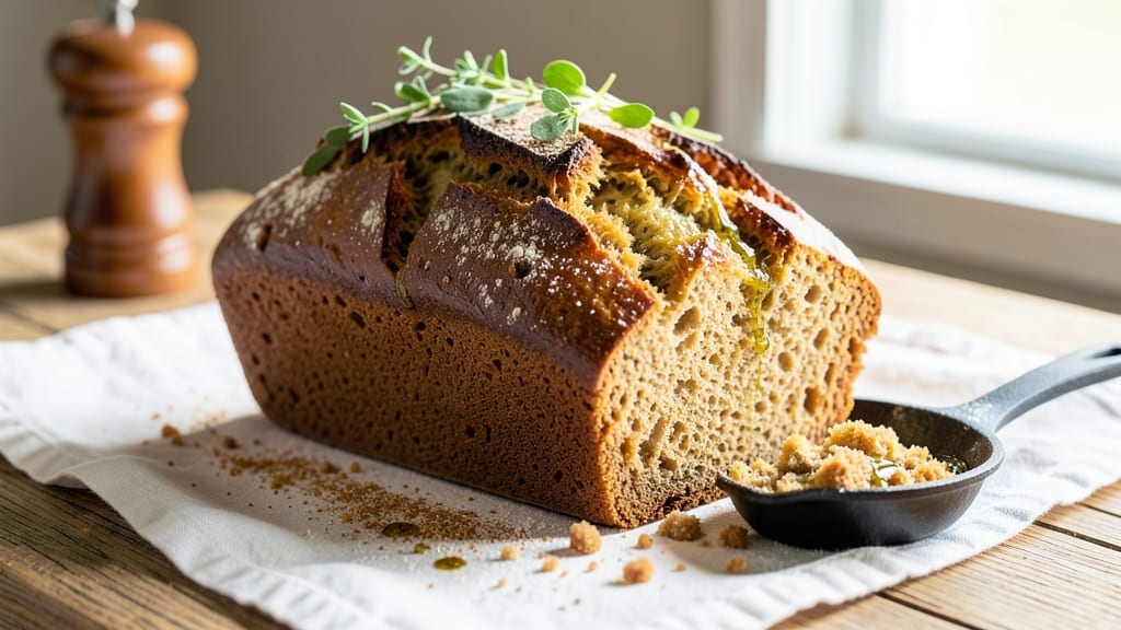 America's Test Kitchen No-Knead Bread Recipe: Science-Backed Dough That Rises While You Sleep