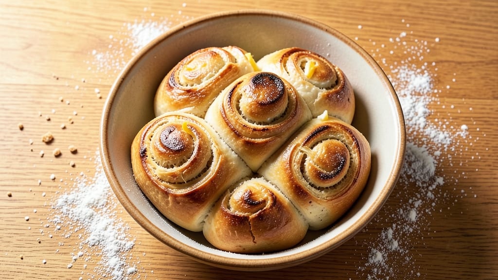 Active Dry Yeast Bread Rolls Recipe: Pillowy Soft Bites in 30 Minutes