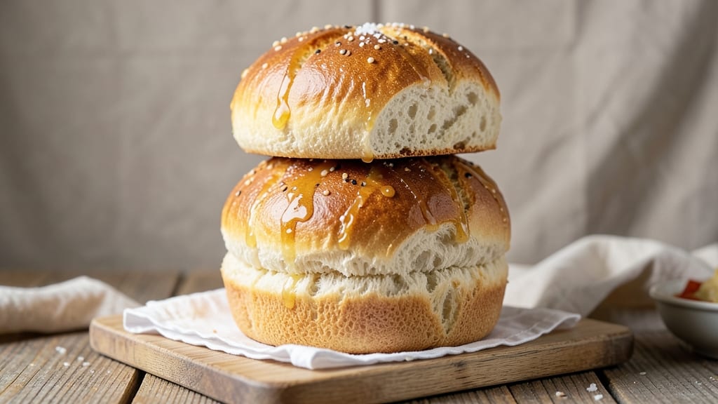 Airy Sandwich Bread Recipe: Light-as-A-Feather Slices for Perfect Stacks