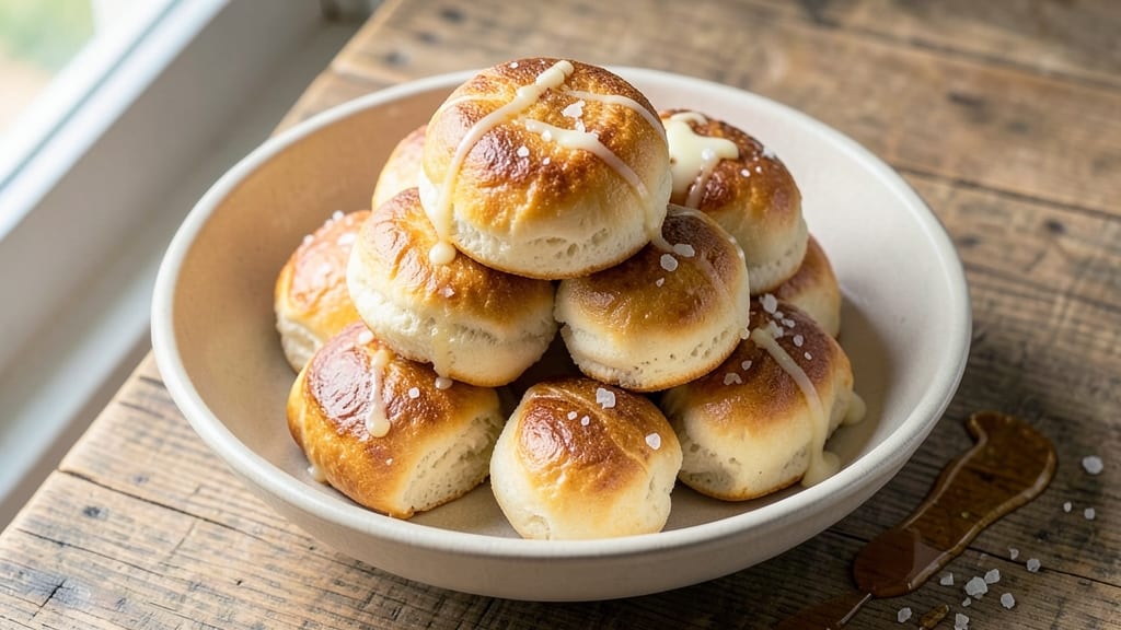 Air Buns Bread Recipe: Pull-Apart Softness With Buttery Swirls