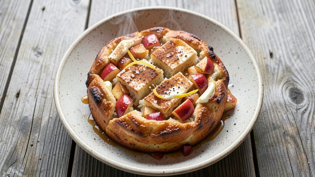 Awesome Country Apple Fritter Bread Recipe: Warm Cinnamon-Caramel Swirls in One Bake