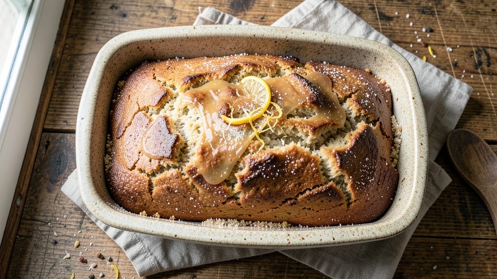Almond Flour and Coconut Flour Bread Recipe: Gluten-Free Loaf With Airy Crumb