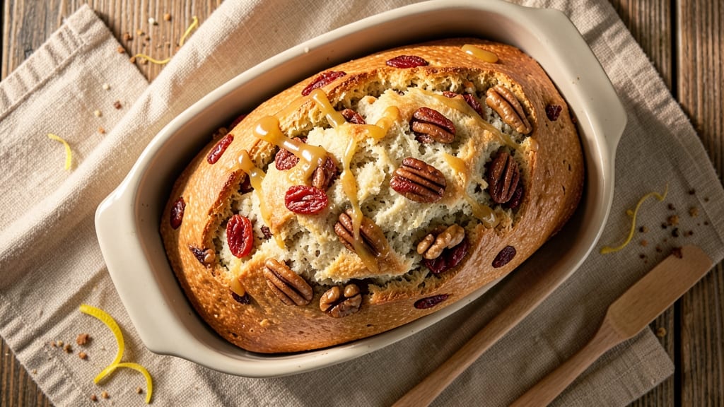 Apricot Nut Bread Machine Recipe: Sweet-Tart Swirls and Crunchy Top