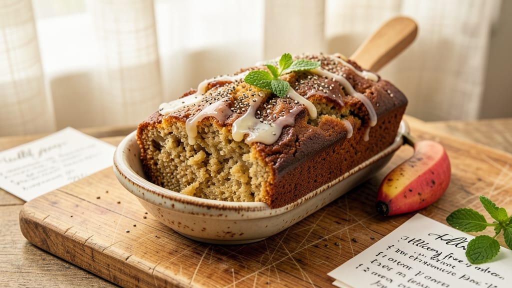 Allergy Free Banana Bread Recipe: Nut-Free Moistness Without Compromises