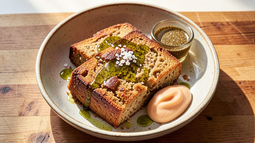 Almond Flour Bread Recipe No Yeast: Light and Airy Rise Without Fermentation