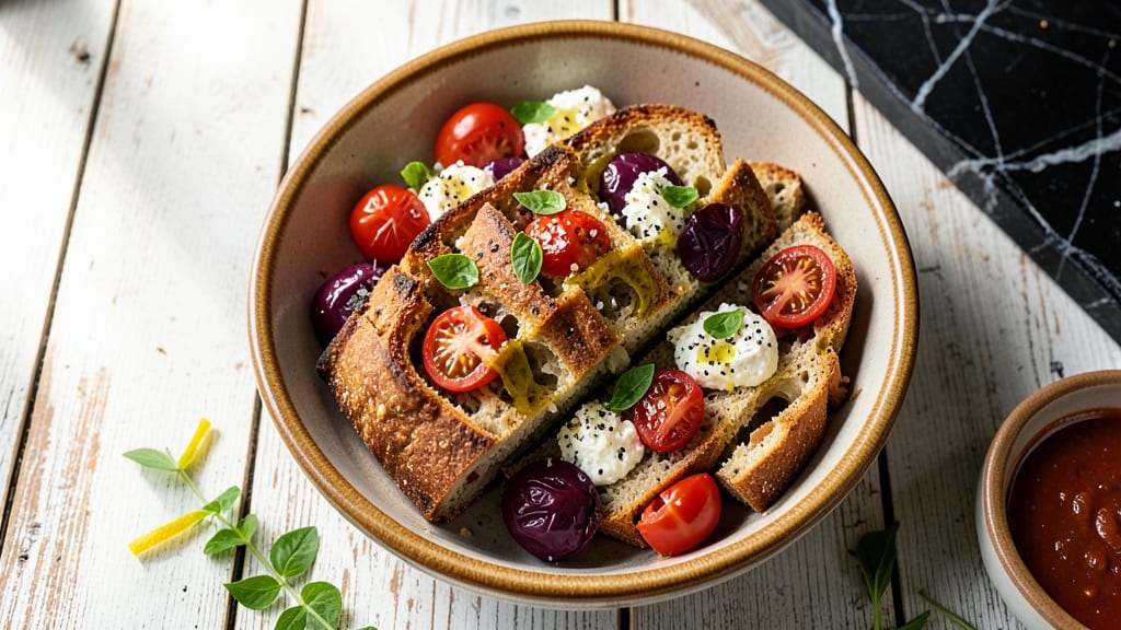 Amish Tomato Bread Recipe: Sweet-Savory Swirls With No-Knead Ease