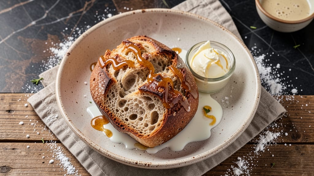 Alaskan Sourdough Bread Recipe: Arctic-Style Crust With Tangy Depth