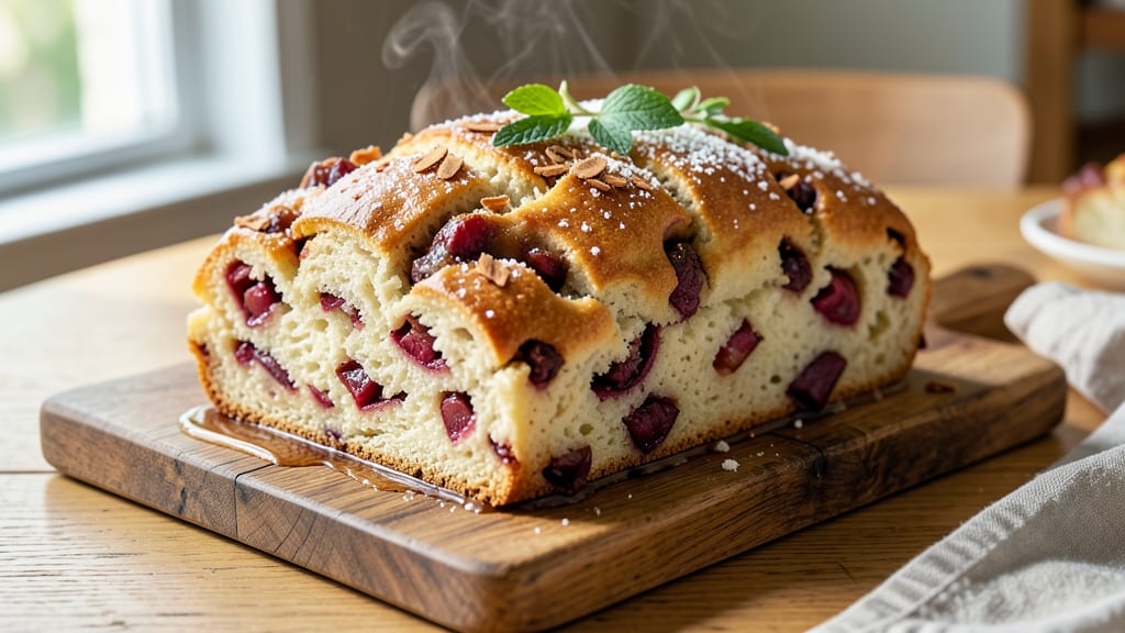 Apple Pie Bread Machine Recipe: Caramelized Fruit Layers and Crusty Top in One Cycle