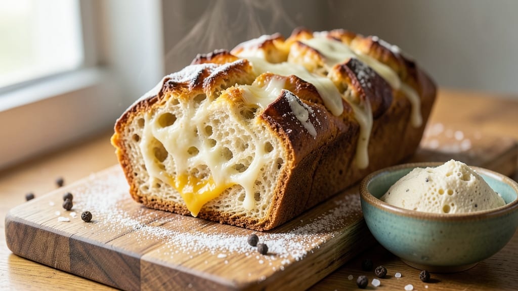 America's Test Kitchen Brazilian Cheese Bread Recipe: Pull-Apart Magic With Gooey Queijo Strings