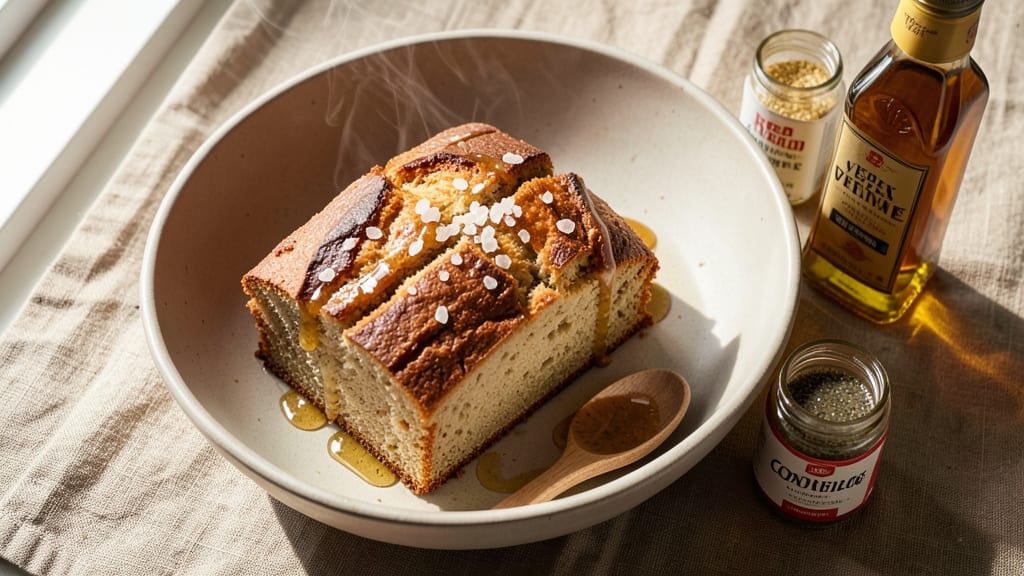 Almond Flour Bread Maker Recipe: Crispy Crust, Light Crumb, Zero-Knead Magic
