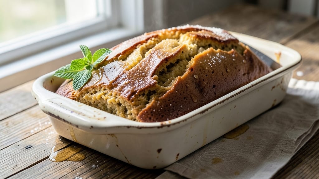Ainsley Harriott's Banana Bread Recipe: Moist Crumb With Warm Spice Infusion