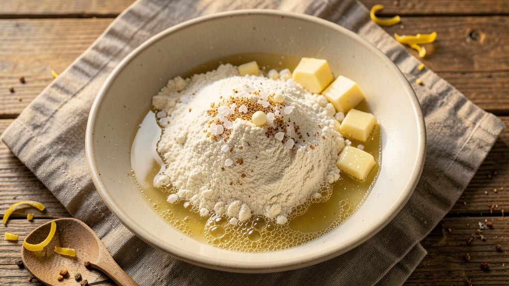 Alton Brown's White Bread Recipe: Crispy-Crusted, No-Knead Artisan Magic