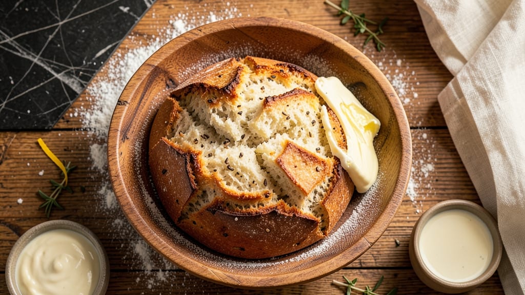 Australian Soda Bread Recipe: No-Knead Crusty Crumb in 10 Minutes