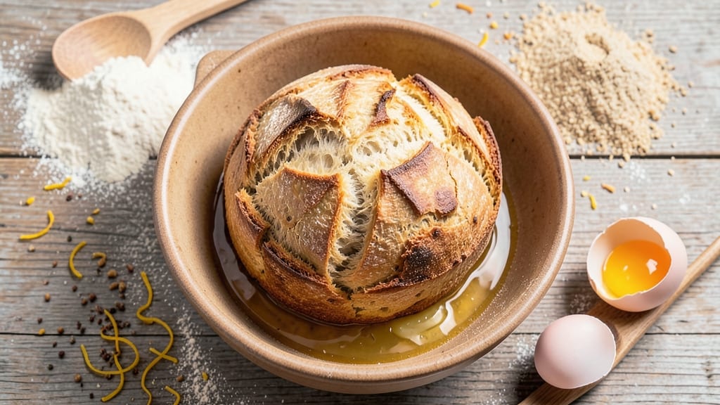 Appetizer Bread Recipe: Crispy-Crusted Bites With Herby Cheese Twist