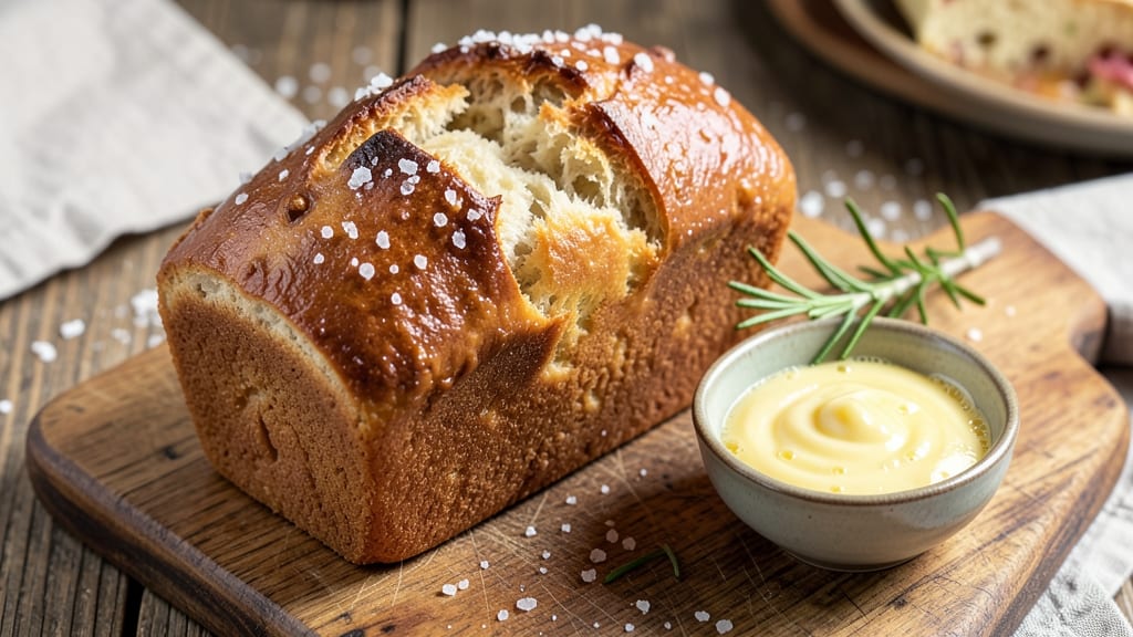 At-Home Sandwich Bread Recipe: Pillowy Softness With No-Knead Ease
