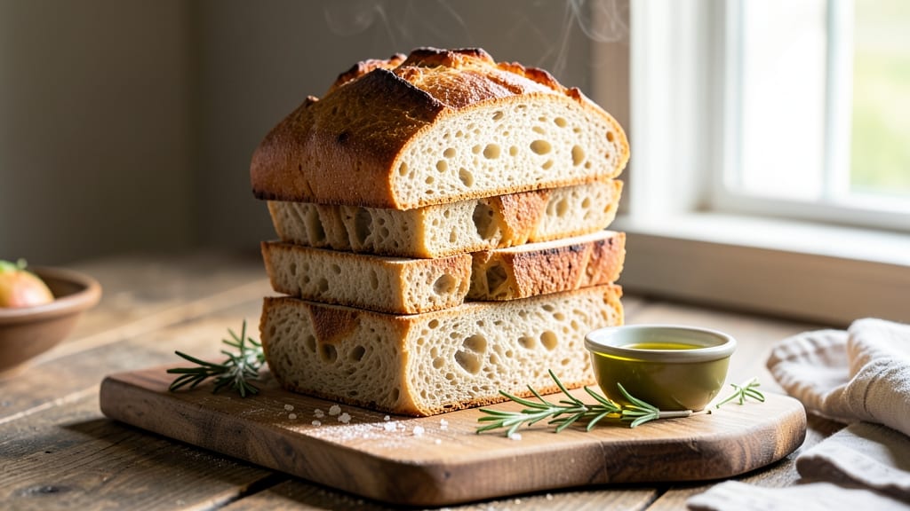 All-Purpose Flour Sourdough Sandwich Bread Recipe: Crispy-Crusted, Soft-Centered Loaf in 24 Hours