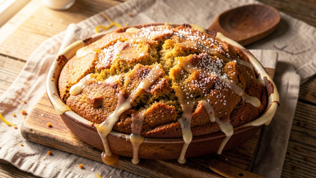 Alton Brown's Pumpkin Bread Recipe: Moist Crumb With Warm Spice Infusion