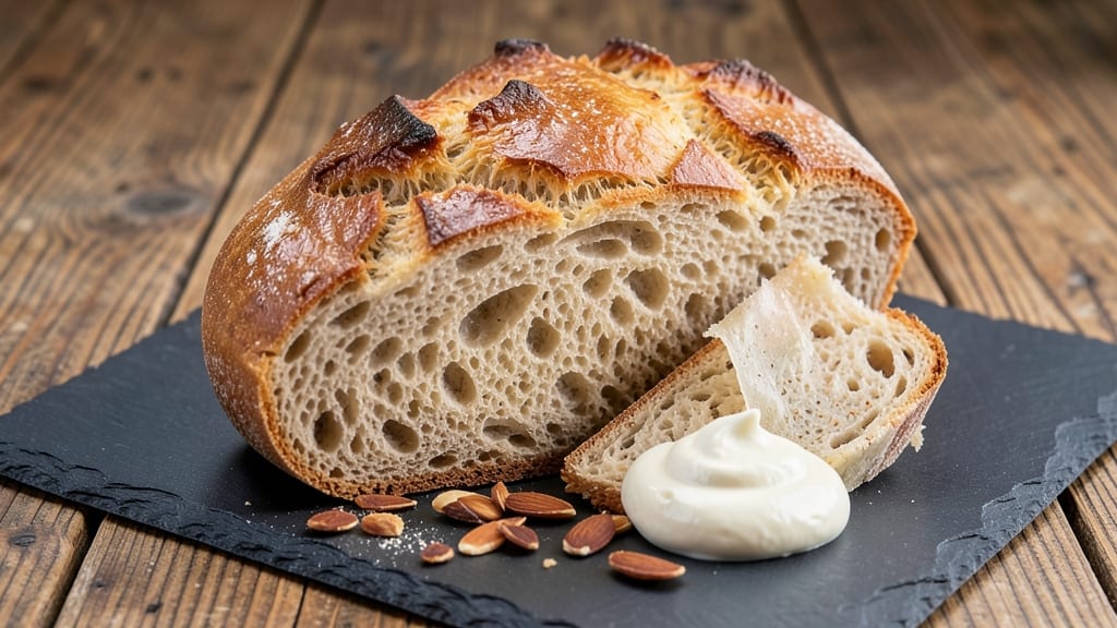 0 Net Carb Bread Recipe: Fluffy Loaf With Zero Sugar Crash