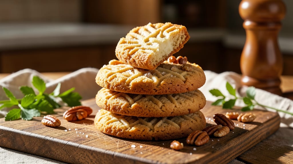 Amish Shortbread Cookie Recipe: Crumbly Butter Magic in 10 Minutes