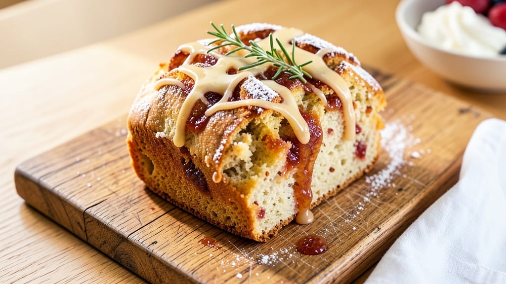 Apricot Bread Machine Recipe: Sweet Jam-Infused Loaf With Buttery Crust