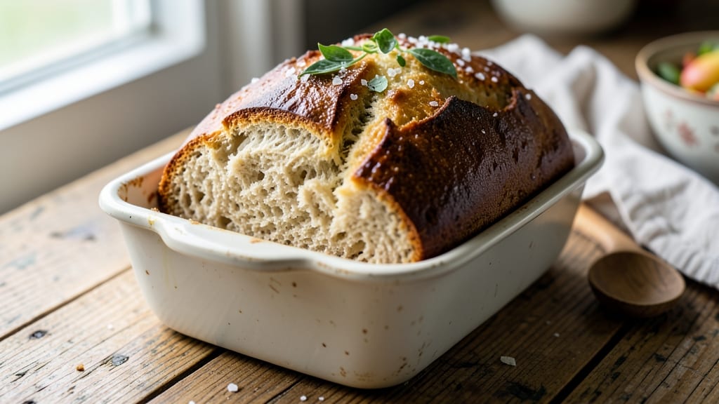 AIP Bread Machine Recipe: Auto-Cycle Gluten-Free Loaf With Perfect Rise