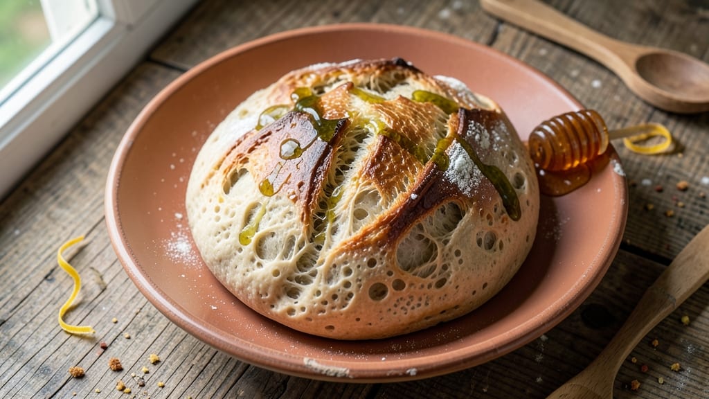 Artisan Bread Recipe in Grams: Precision Weighing for Proven Crust and Crumb