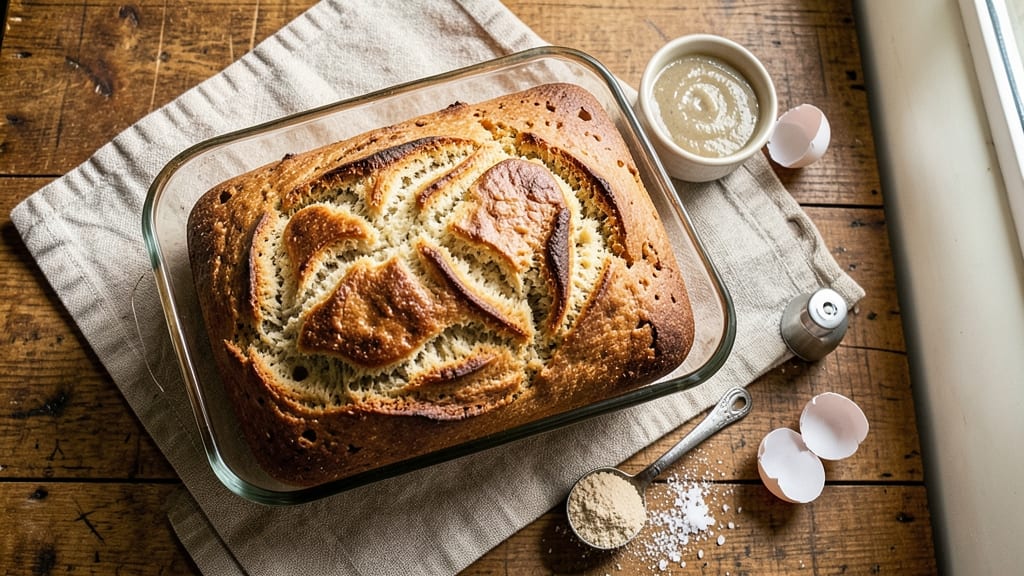 Atkins Diet Bread Recipe: Low-Carb Loaf With Perfect Rise and Crust