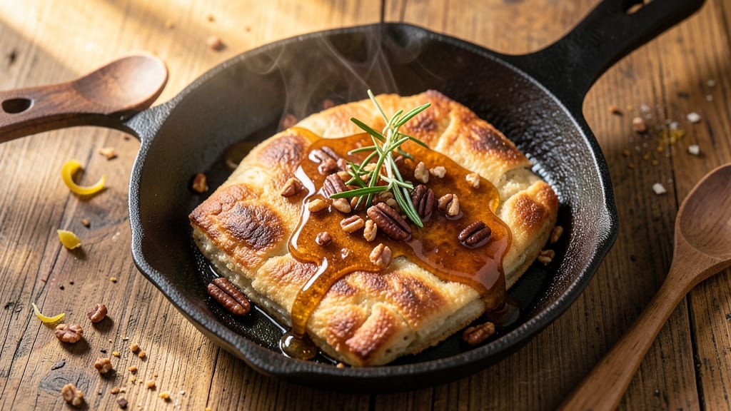 Apache Fry Bread Recipe: Crispy, Pillowy Pockets Straight From Navajo Tradition