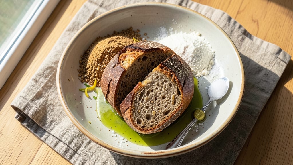 All-Wheat Bread Recipe: No-Knead Rise to Crusty, Nutty Perfection