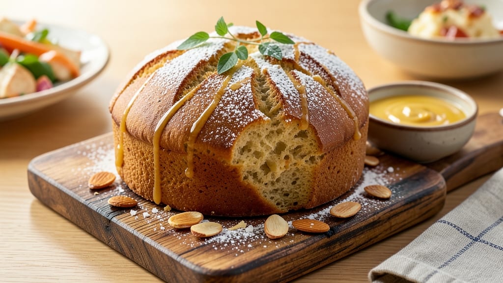Argentinian Sweet Bread Recipe: Buttery Vanilla Swirls and Pillowy Softness